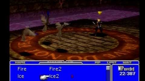 FF7 Custom Music Playthrough Get the Keystone Lose