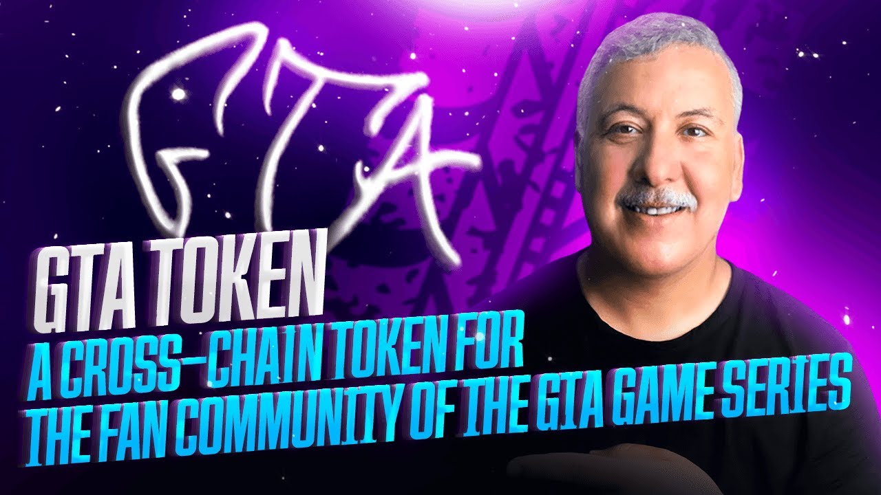 GTA Token released its own clicker © - YouTube
