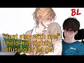 【BL】Ep1-2|"Just stay with me!" I held him tightly, refusing to let go.  #bl #漫剧 #anime💗 #abo #BL