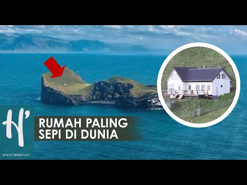 Video: Rumah Di Pulau