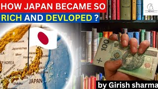 "From Devastation to Development: How Japan Became a Global Economic Powerhouse".