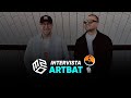 Capture de la vidéo Artbat • L'intervista Di M2O