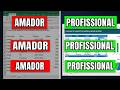 Como Deixar Qualquer Planilha do Excel com Visual Profissional