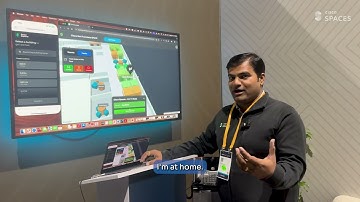 Smarter Desk Booking with Cisco Spaces | Real-Time Availability and Seamless Reservations