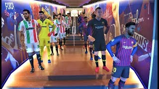 Barcelona vs leganes | full match & all goals 2019 pes gameplay hd