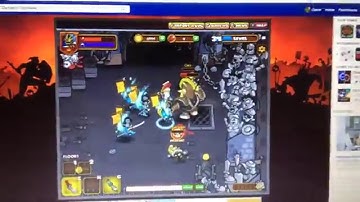 Dungeon Rampage Ghost Samurai Clones