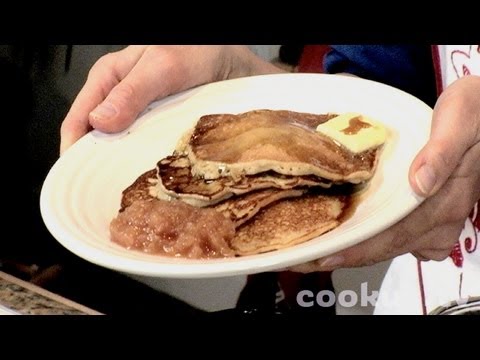 How to Make Ben's Friday Pancakes