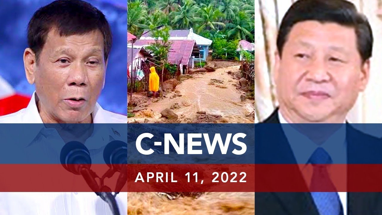 UNTV: C-NEWS | April 11, 2022