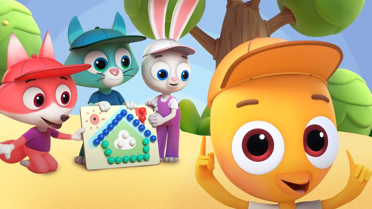 Beadies Nursery Rhymes And Funny Kids Songs Super Toons Kids beadies-nursery-rhymes-and-funny-kids-songs-super-toons-kids