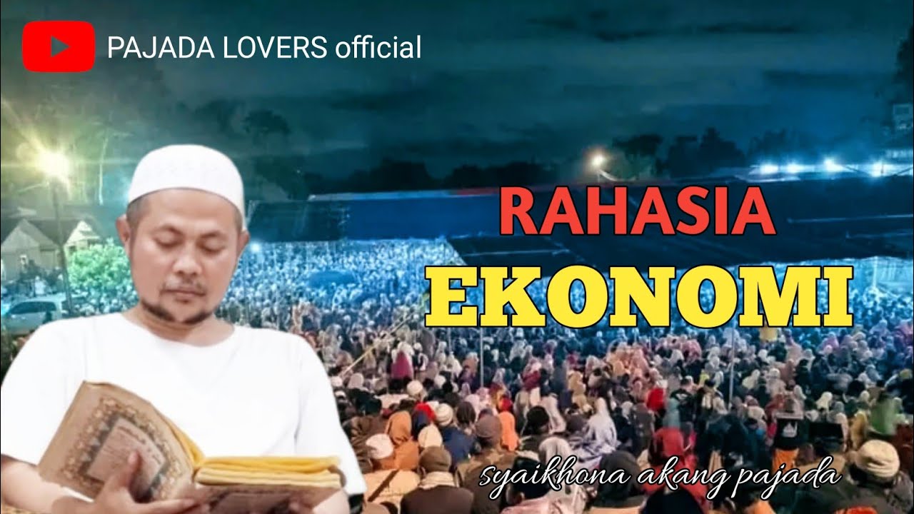 Syaikhona Akang Pajada, pengajian kitab al hikam di cihamerang plered purwakarta (pembukaan)