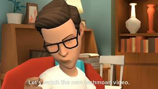 Famous Weezer in the freezer meme in plotagon Profile