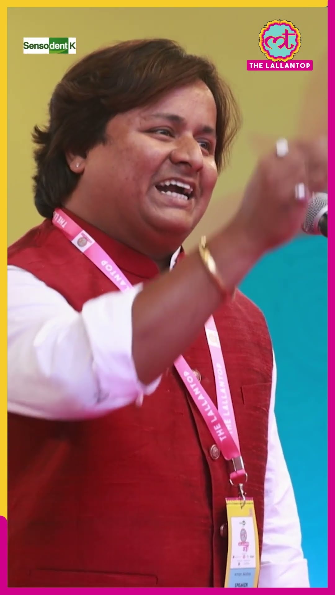 कवि Aman Akshar की ये कविता सुन भावुक हुए लोग #shorts