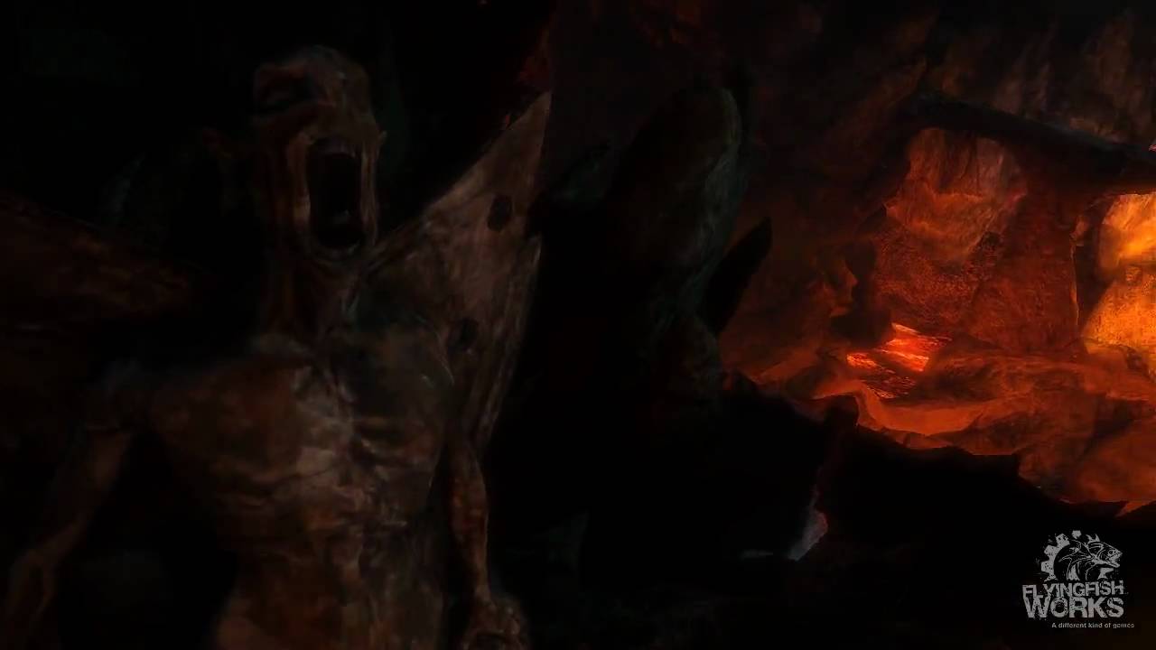 Hellion: Mystery of the Inquisition locations trailer