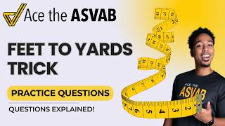ASVAB Practice — Length Unit Conversions | Arithmetic Reasoning