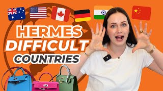 Hermes Tip How To Score Birkin & Kelly In Challenging Country USA UAE Asia | Tania Antonenkova