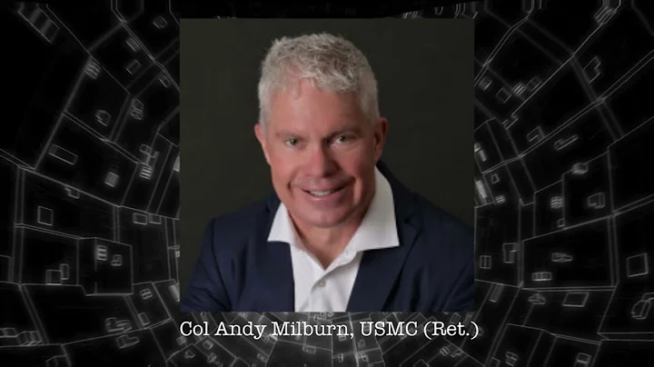 #BruteCast S4 E1 - Col Andy Milburn, USMC (Ret.), “Changing Corps Culture for Future War”