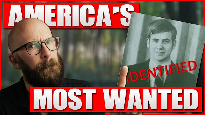 Ted Conrad: 52 Years as Americas Most Wanted