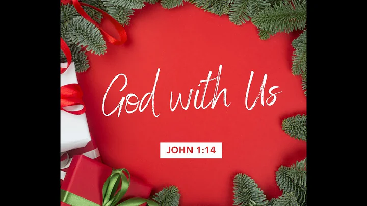 God With Us - Immanuel | Jeffrey Jacques | New Riv...