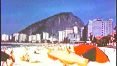 Lloyd Gregory | Brazilian Sea | Music Video