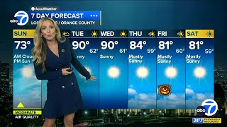 Shayla Girardin - Weather Babe - 10.27.2025
