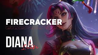 Firecracker Diana - OP.GG Skin Review - League of Legends