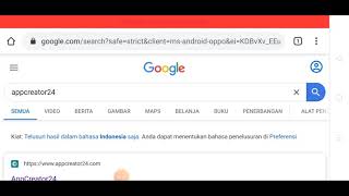 Tutorial lengkap Cara Membuat Aplikasi TV Online Gratis dan menghasilkan uang dengan admob screenshot 5