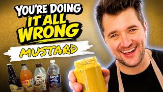 Celebrity You're Doing It All Wrong - How To Make Your Own Mustard Profile