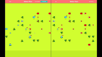 Meteor Wars - Meteor.js Hackathon 2015