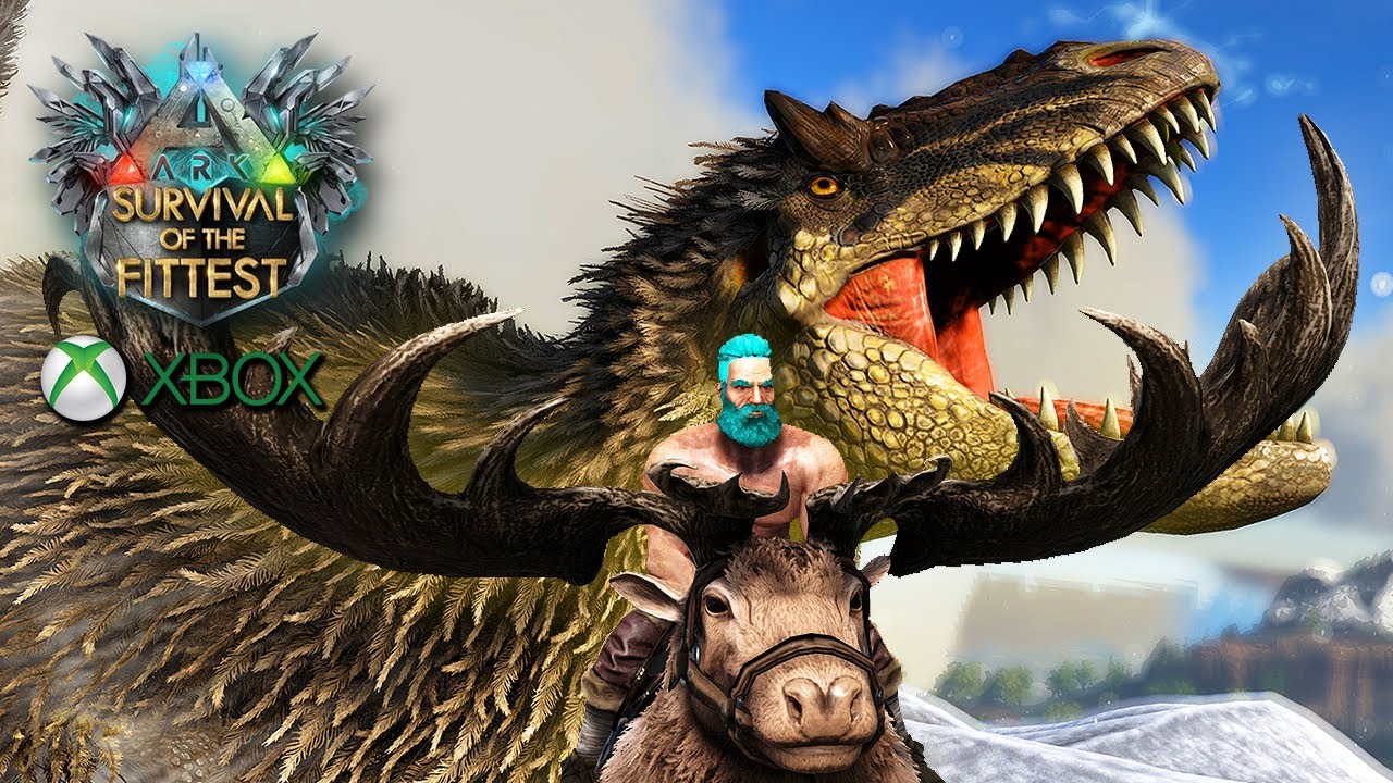 EM BUSCA DO MELHOR EXÉRCITO DE DINOS - ARK BATTLE ROYALE - ARK SURVIVAL ...