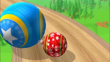 Going Balls gameplay : Super Speedrun New Updates level 95 Indian Grw !