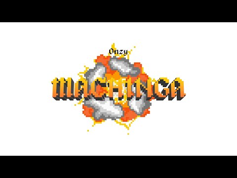 Onzy - Machinga (Official Lyrics Video)