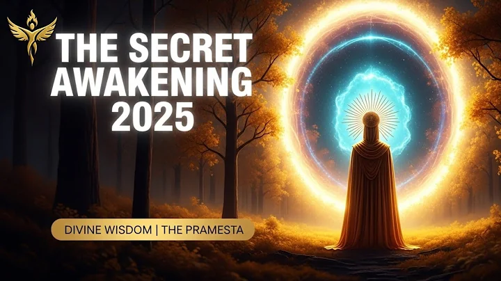 The Simple Process of Spiritual Awakening | Transform Your Life in 2025 | The Pramesta 