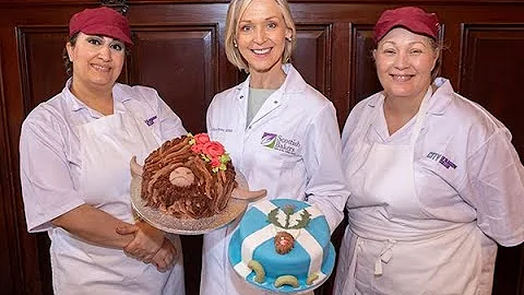 Official Launch of the 2022/23 Scottish Baker of the Year Competition