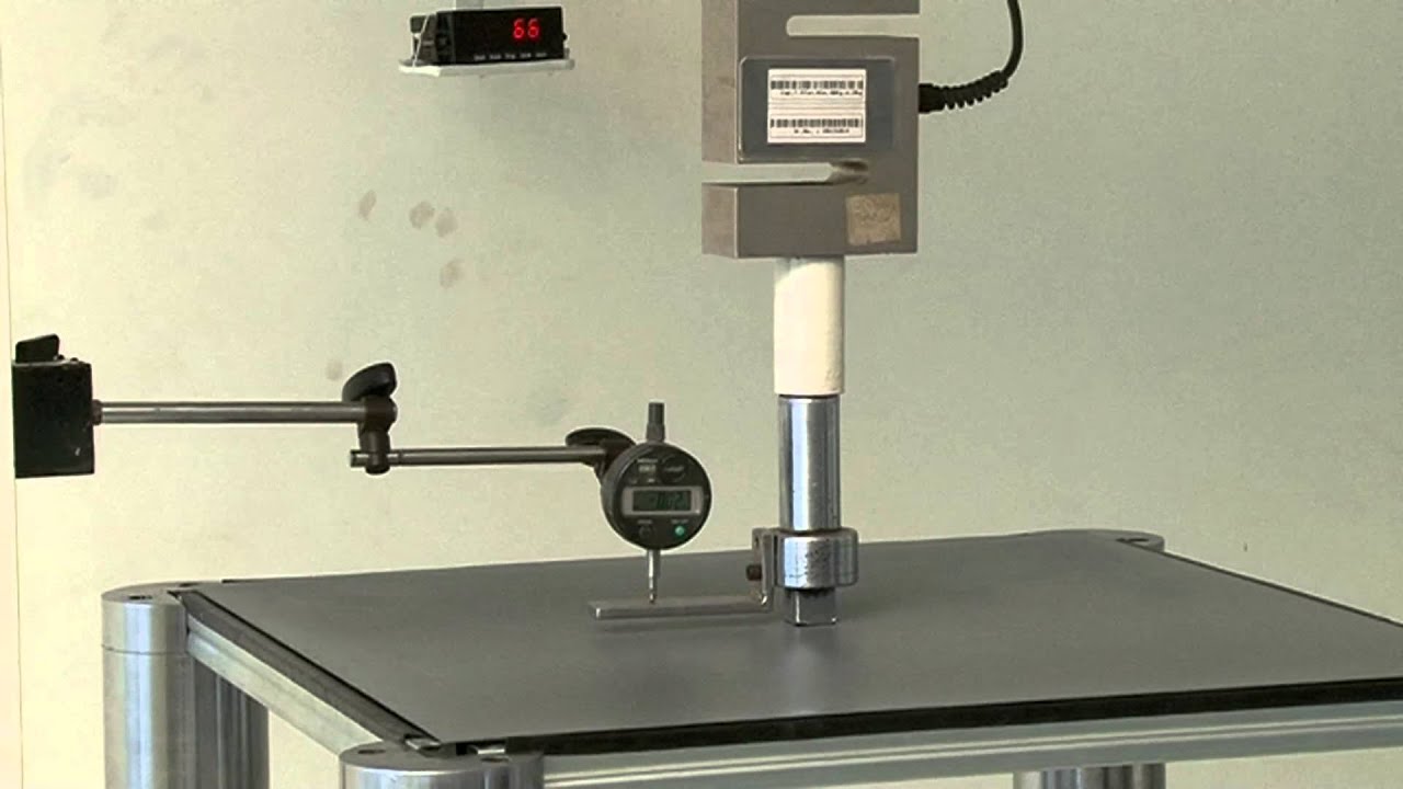 USF 800 Point load for Raised Access Flooring by Unitile India