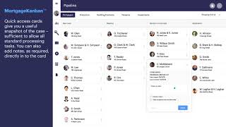 Smartr365's MortgageKanban Introduction Guía