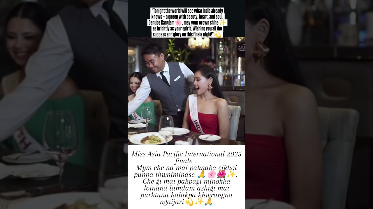 DANUBE KANGJAM 🇮🇳👑 