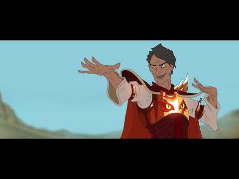 Julius Vs The Rockmen