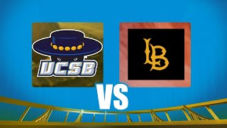 Gauchos vs Dirtbags Baseball
