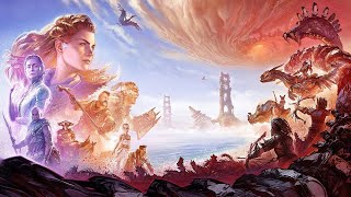 Horizon Запретный Запад (PC 2024) — Стрим #8