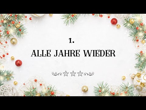 Lieder zur Advents- und Weihnachtszeit für Klavier – Noten-E-Book