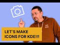 Plasma Camera icon 16px