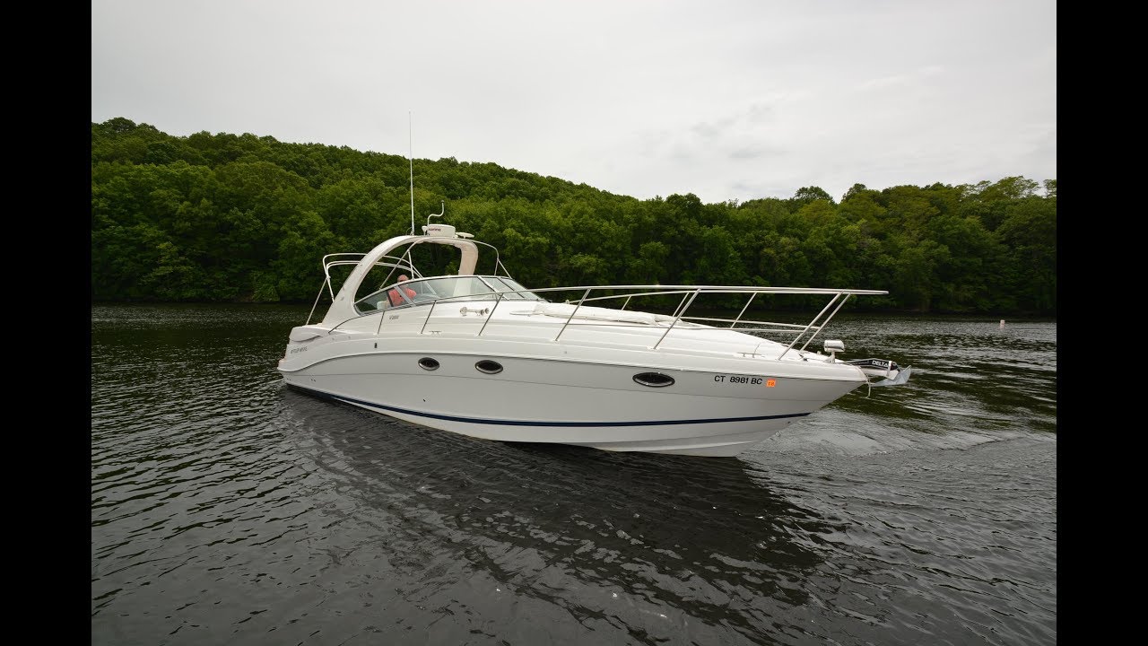 2008 35' Four Winns Offshore Yacht Sales