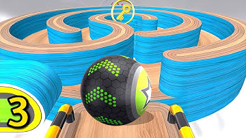 Going Balls: Super SpeedRun New Gameplay | Level 29286 Walkthrough | iOS/Android