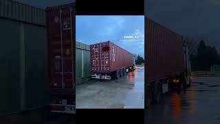 Bamboo Container Has Arrived