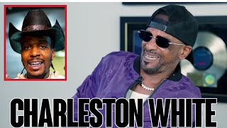 Charleston White on Sauce Walka saying lean is playa.. “Lean is NOT playa”