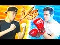 DENIS vs SKETCH BOXING MATCH