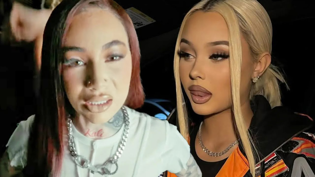 Bhad Bhabie Throws Shots at Alabama Barker—Diss Track Breaks the