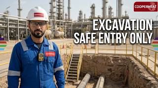 10 Life Saving Rules - Excavation