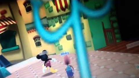 Toontown - sleeping toon sneak peek