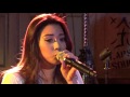 Morissette Amon sings Nina Medley at the Coffee Bean for Stages Sessions